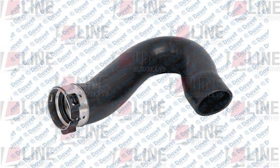 LINE L111300490 Turbo Hortumu Crafter 2.0 Tdi 12>